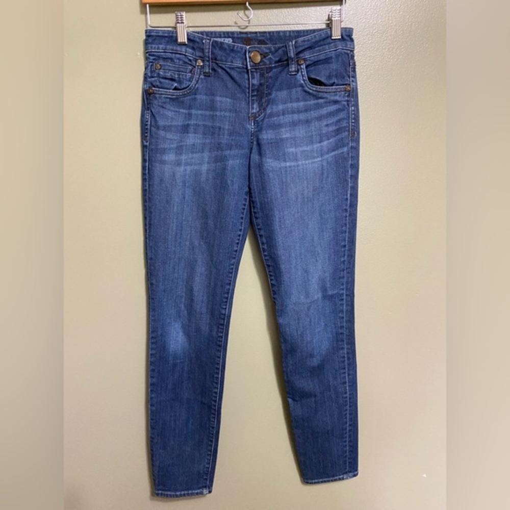 Kut From The‎ Kloth Skinny Jeans, Size 2